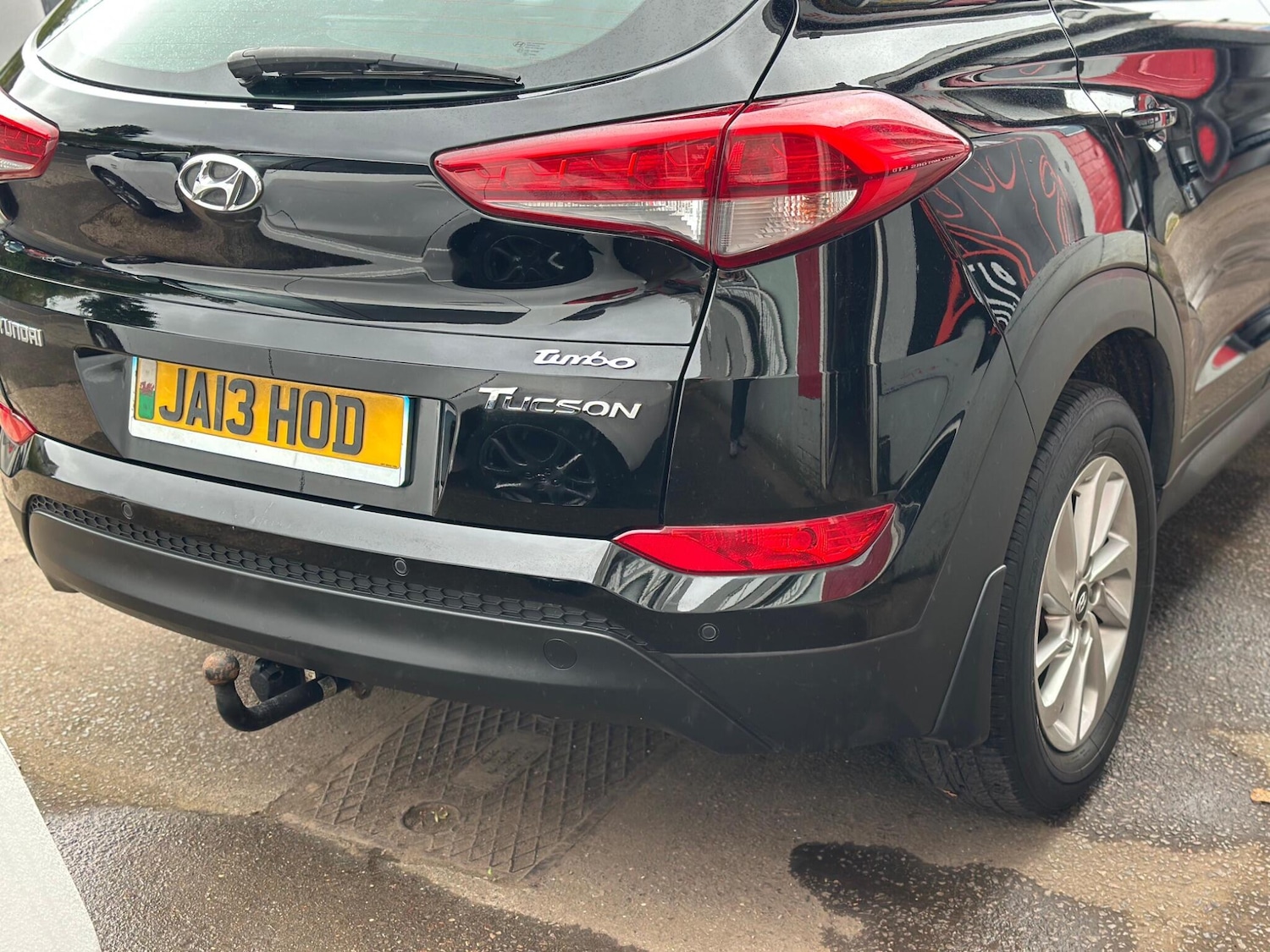 Used Hyundai TUCSON 2015 for sale - 76964605: Photo 9