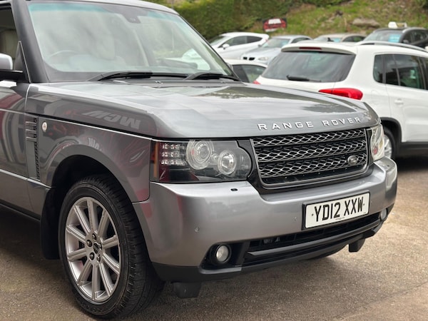 Used Land Rover Range Rover 2012 for sale - 76085055: Photo 12