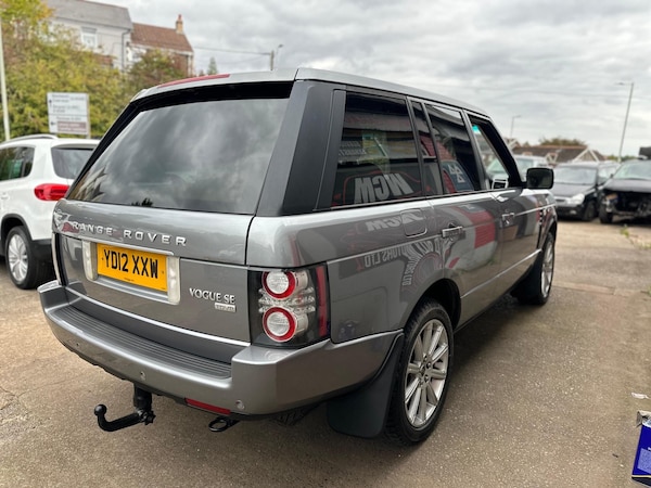 Used Land Rover Range Rover 2012 for sale - 76085055: Photo 17