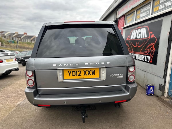 Used Land Rover Range Rover 2012 for sale - 76085055: Photo 19