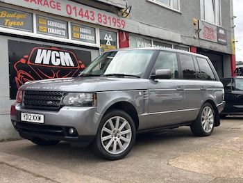 2012 (12) - 4.4 TD V8 Vogue SE Auto 4WD Euro 5 5dr