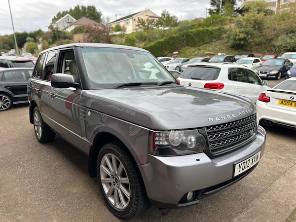 Used Land Rover Range Rover 2012 for sale - 76085055: Photo 21