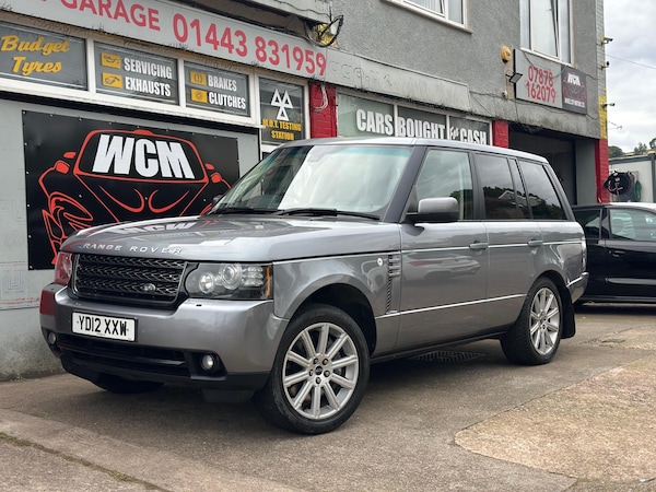 Used Land Rover Range Rover 2012 for sale - 76085055: Photo 22