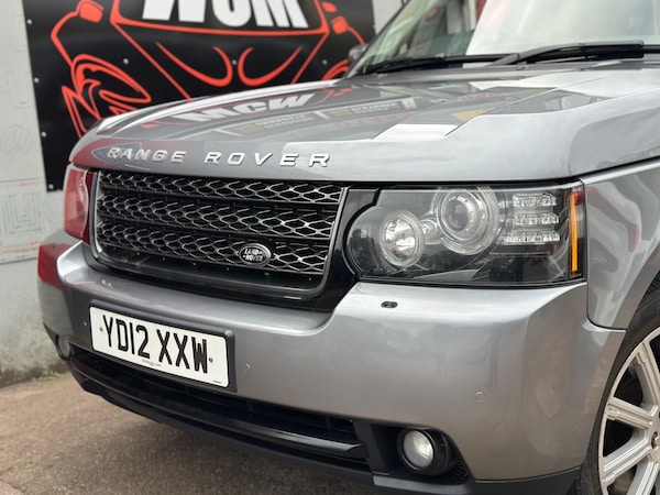 Used Land Rover Range Rover 2012 for sale - 76085055: Photo 25