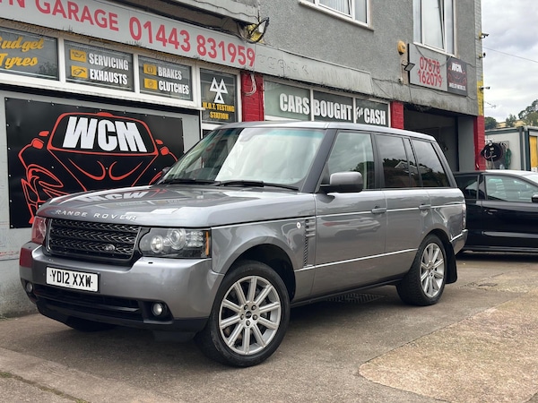 Used Land Rover Range Rover 2012 for sale - 76085055: Photo 33