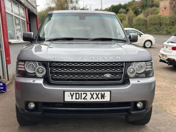 Used Land Rover Range Rover 2012 for sale - 76085055: Photo 34