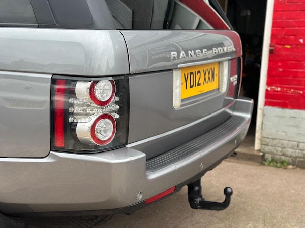 Used Land Rover Range Rover 2012 for sale - 76085055: Photo 35
