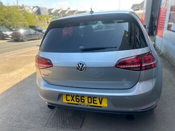 Used Volkswagen Golf 2016 for sale - 78404414: Photo