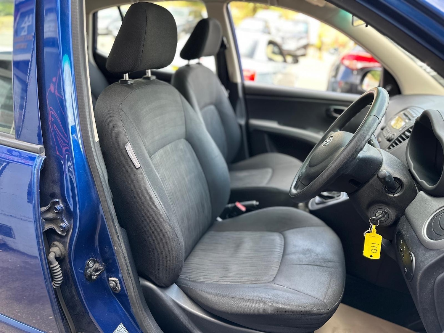 Vehicle 12