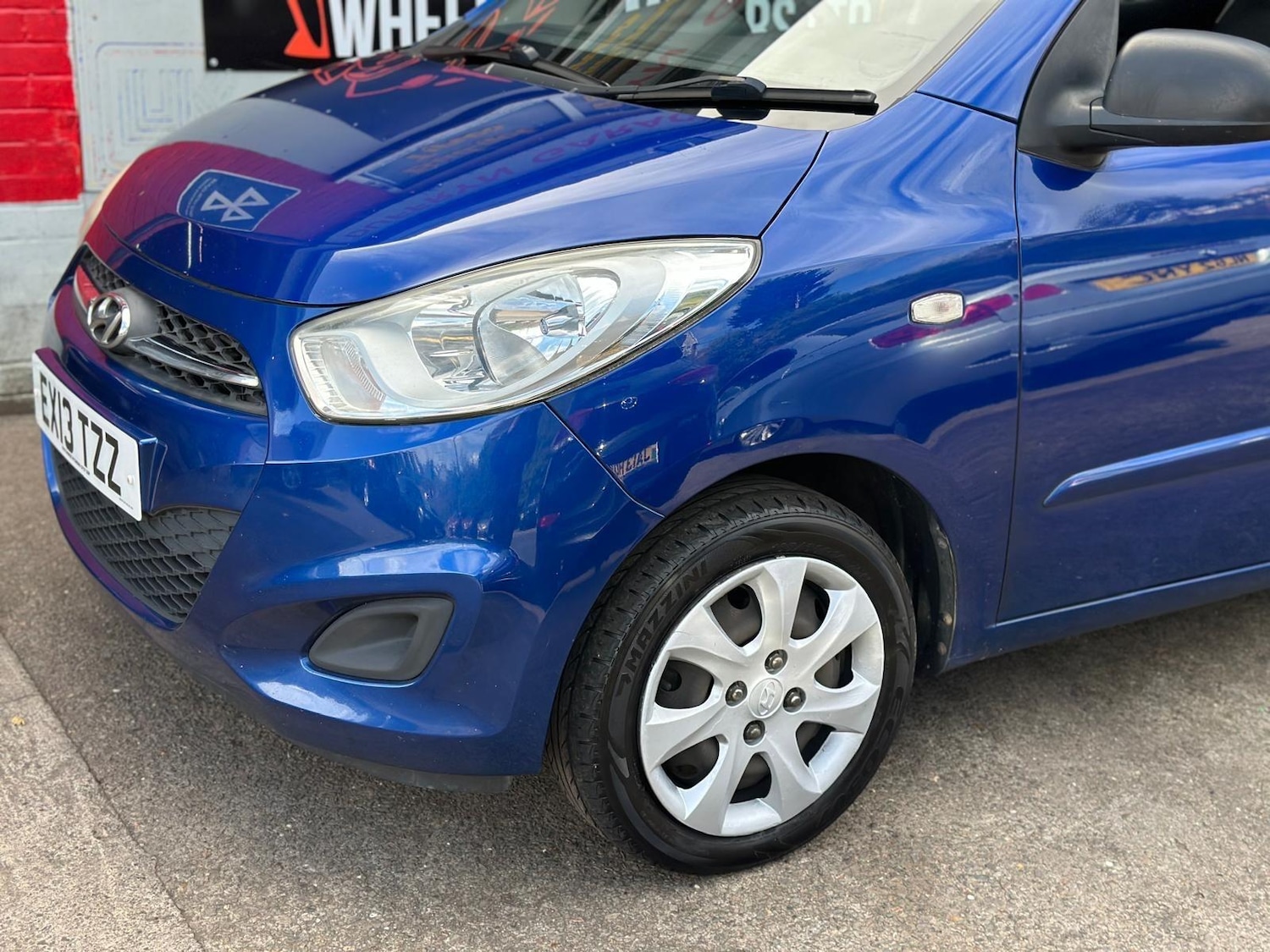 Vehicle 3