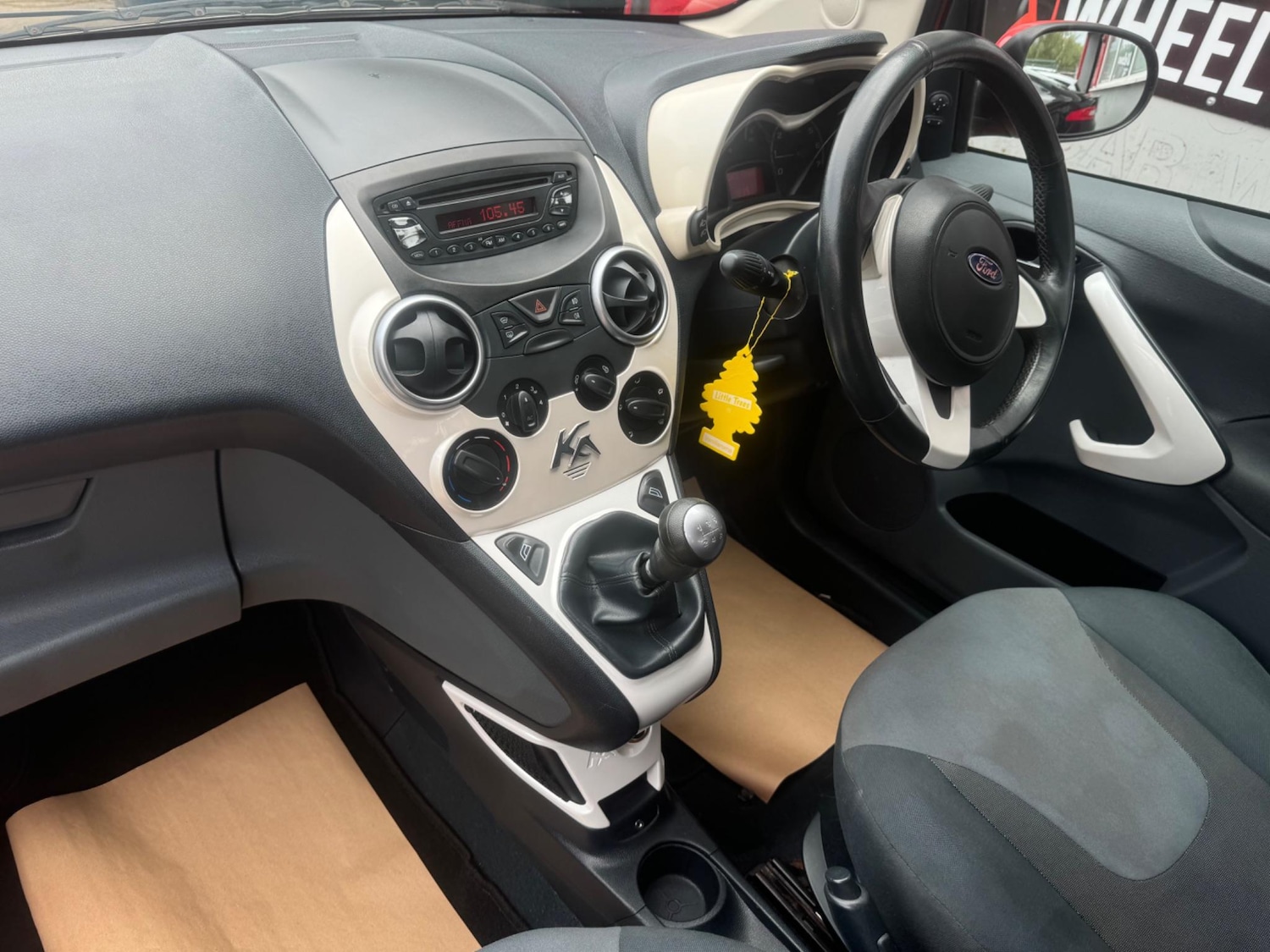 Vehicle 12