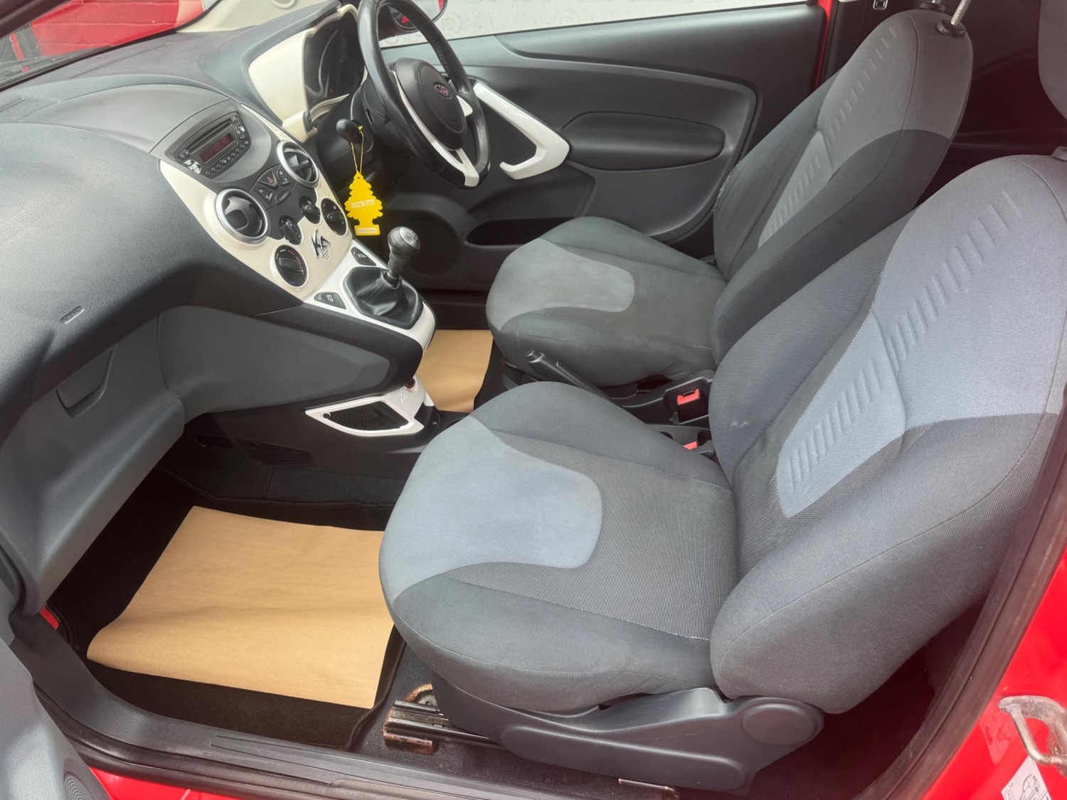 Vehicle 16