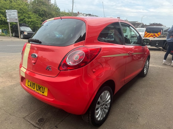 Used Ford Ka 2010 for sale - 74958616: Photo 19