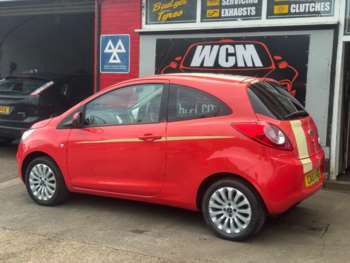 Used Ford Ka 2010 for sale - 74958616: Photo