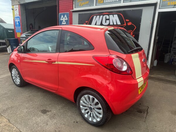 Used Ford Ka 2010 for sale - 74958616: Photo 3