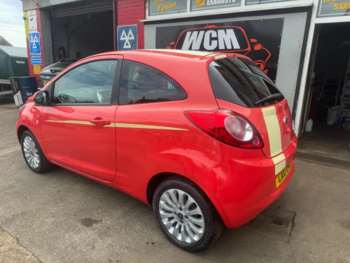 Used Ford Ka 2010 for sale - 74958616: Photo