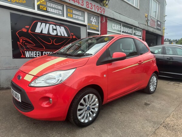 Used Ford Ka 2010 for sale - 74958616: Photo 4