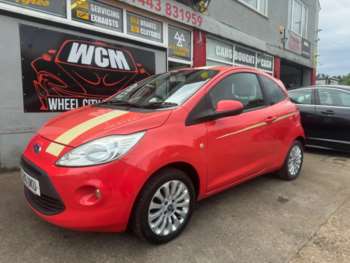 Used Ford Ka 2010 for sale - 74958616: Photo