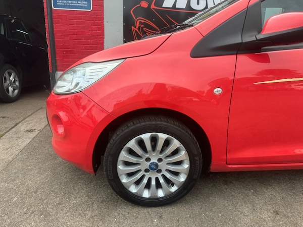 Used Ford Ka 2010 for sale - 74958616: Photo 5