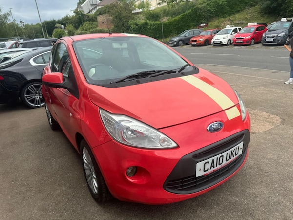 Used Ford Ka 2010 for sale - 74958616: Photo 6