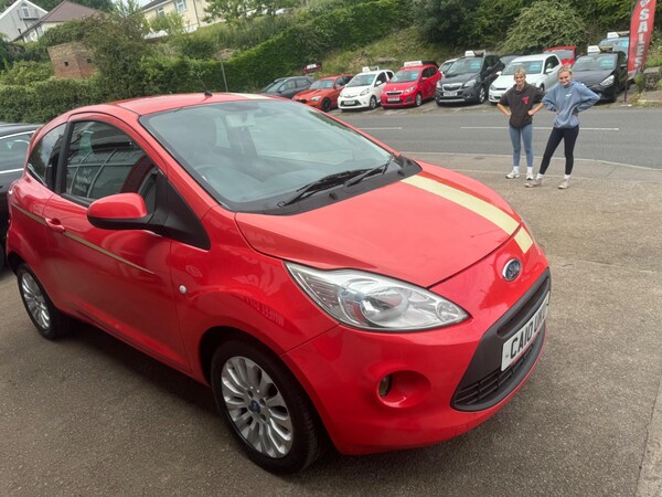 Used Ford Ka 2010 for sale - 74958616: Photo 8