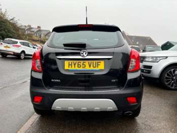 Used Vauxhall Mokka 2015 for sale - 74188050: Photo