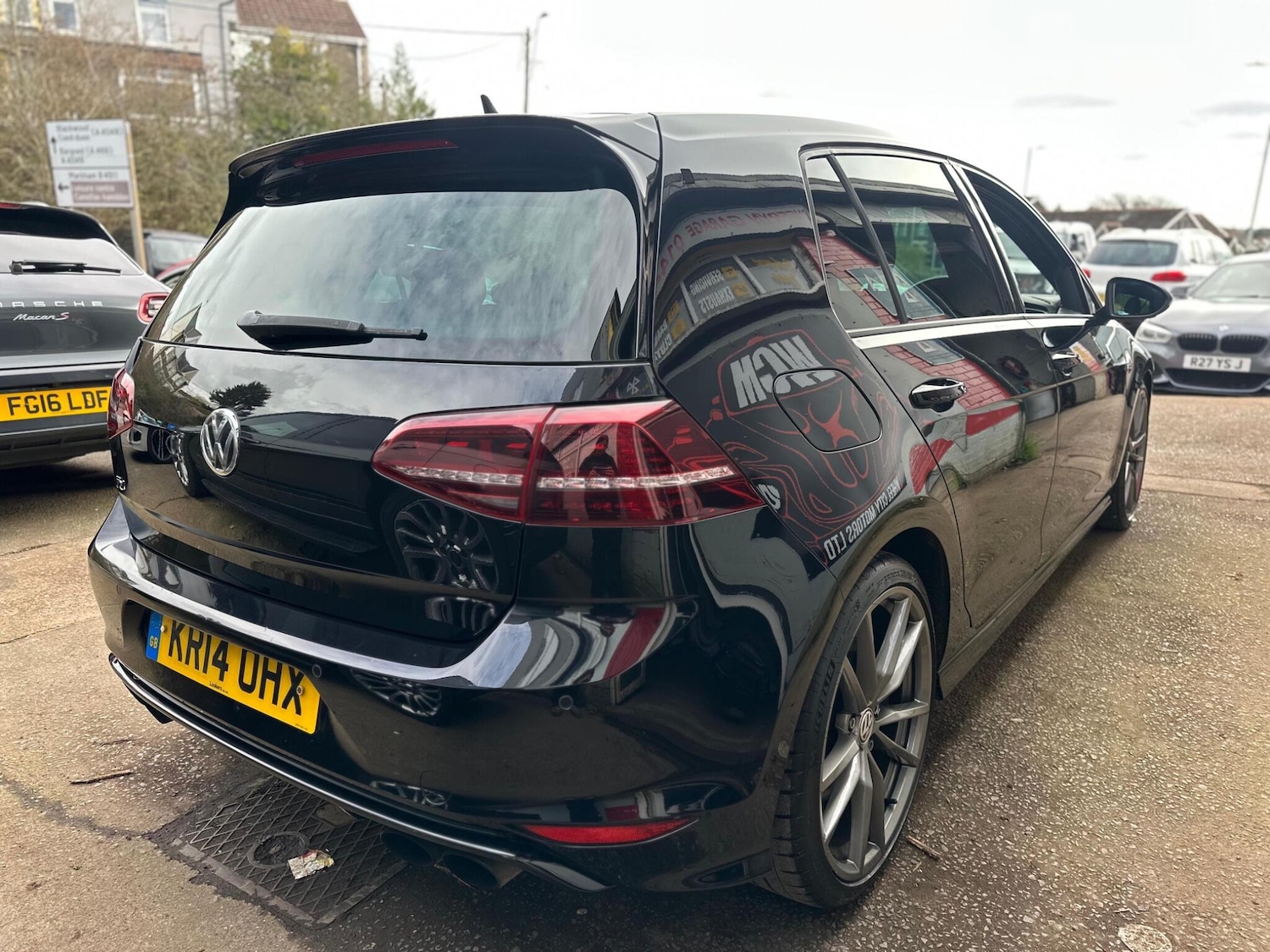 Used Volkswagen Golf 2014 for sale - 78086397: Photo 10