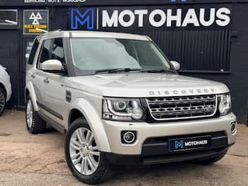 Used Land Rover Discovery 2014 for sale - 79750806: Photo