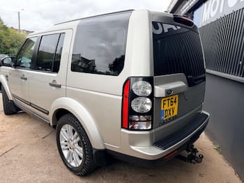 Used Land Rover Discovery 2014 for sale - 79750806: Photo