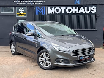 Used Ford S-Max 2016 for sale - 79092670: Photo