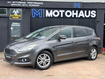 Used Ford S-Max 2016 for sale - 79092670: Photo