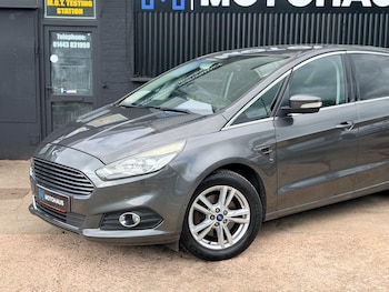 Used Ford S-Max 2016 for sale - 79092670: Photo