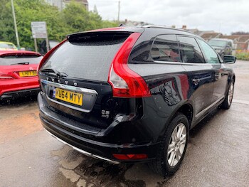 Used Volvo XC60 2014 for sale - 78796038: Photo