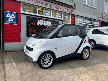 smart - fortwo