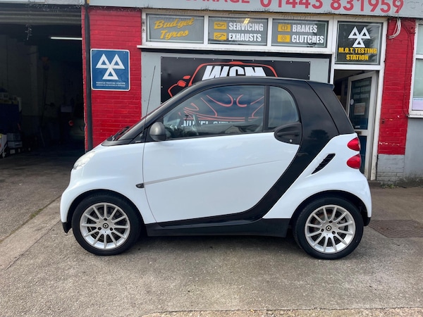 Used smart fortwo 2009 for sale - 76270822: Photo 8