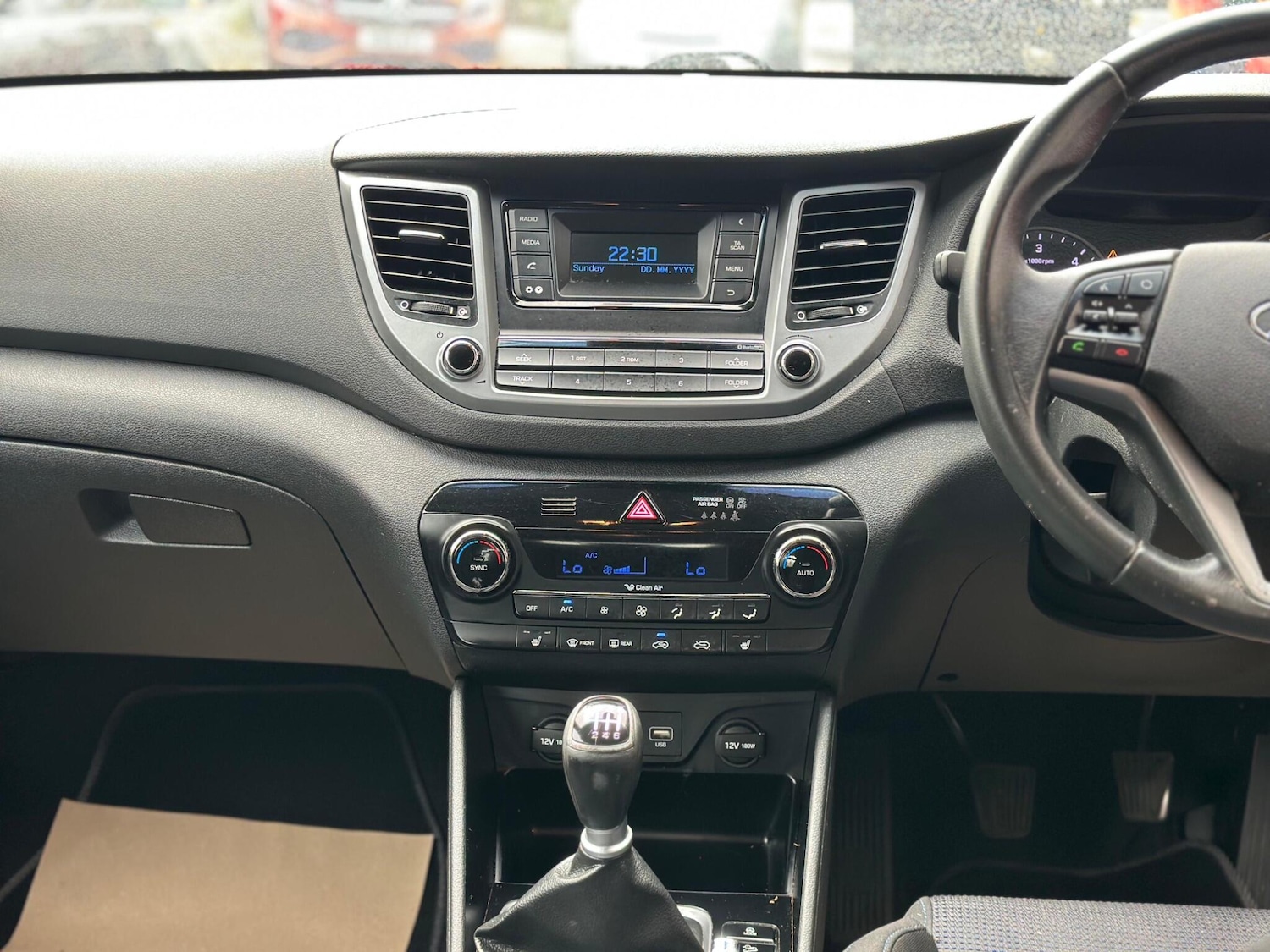 Vehicle 18