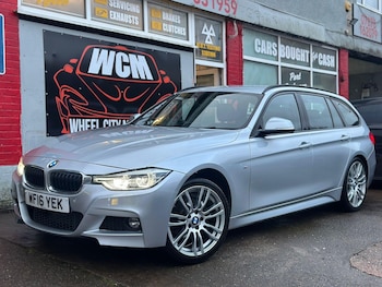 BMW 3 Series feature image