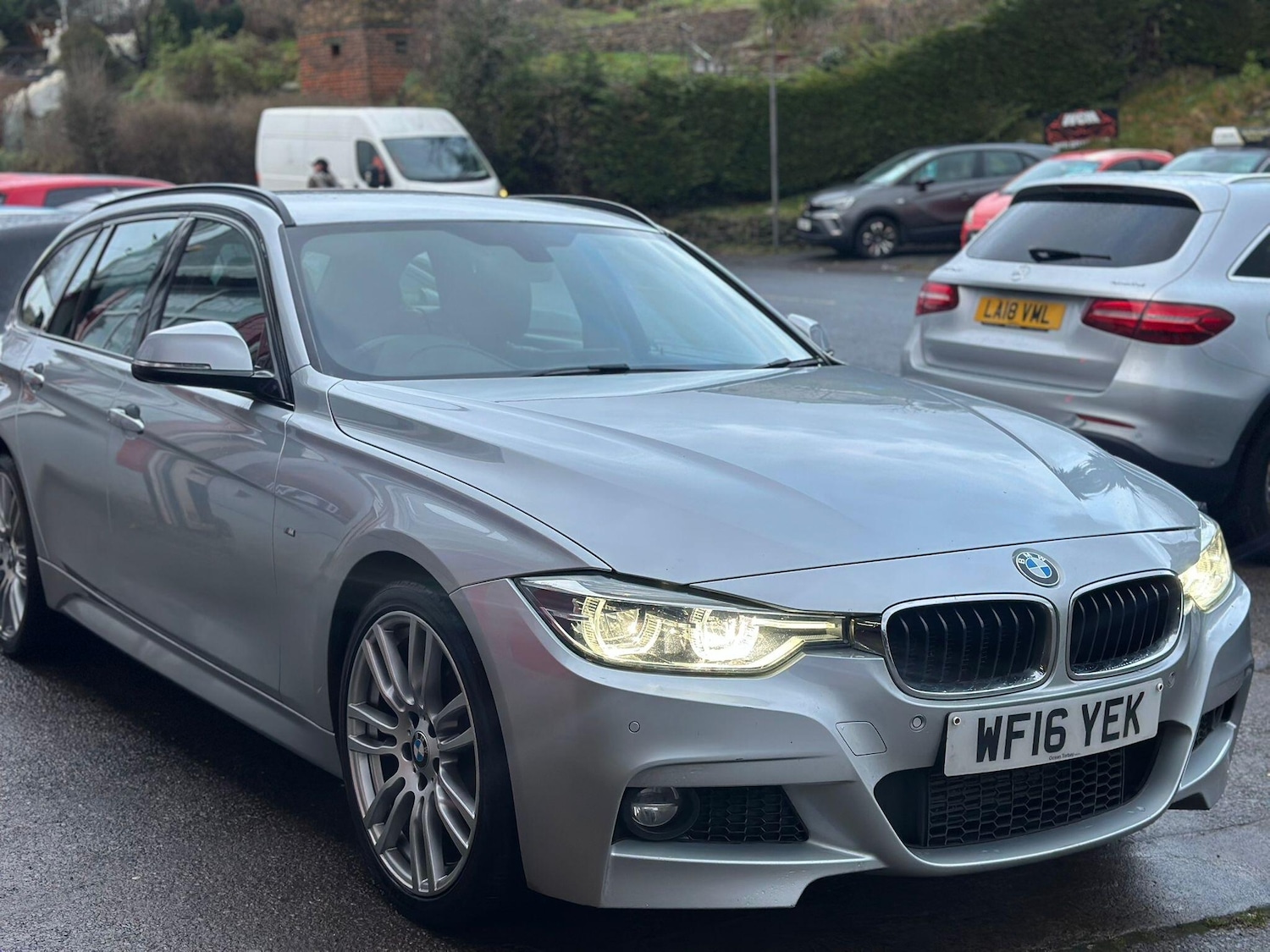 Used BMW 3 Series 2016 for sale - 77175351: Photo 2