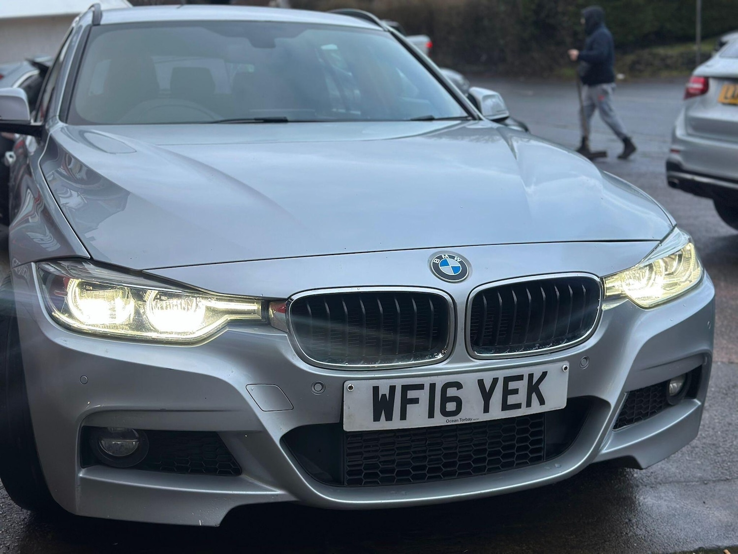 Used BMW 3 Series 2016 for sale - 77175351: Photo 3