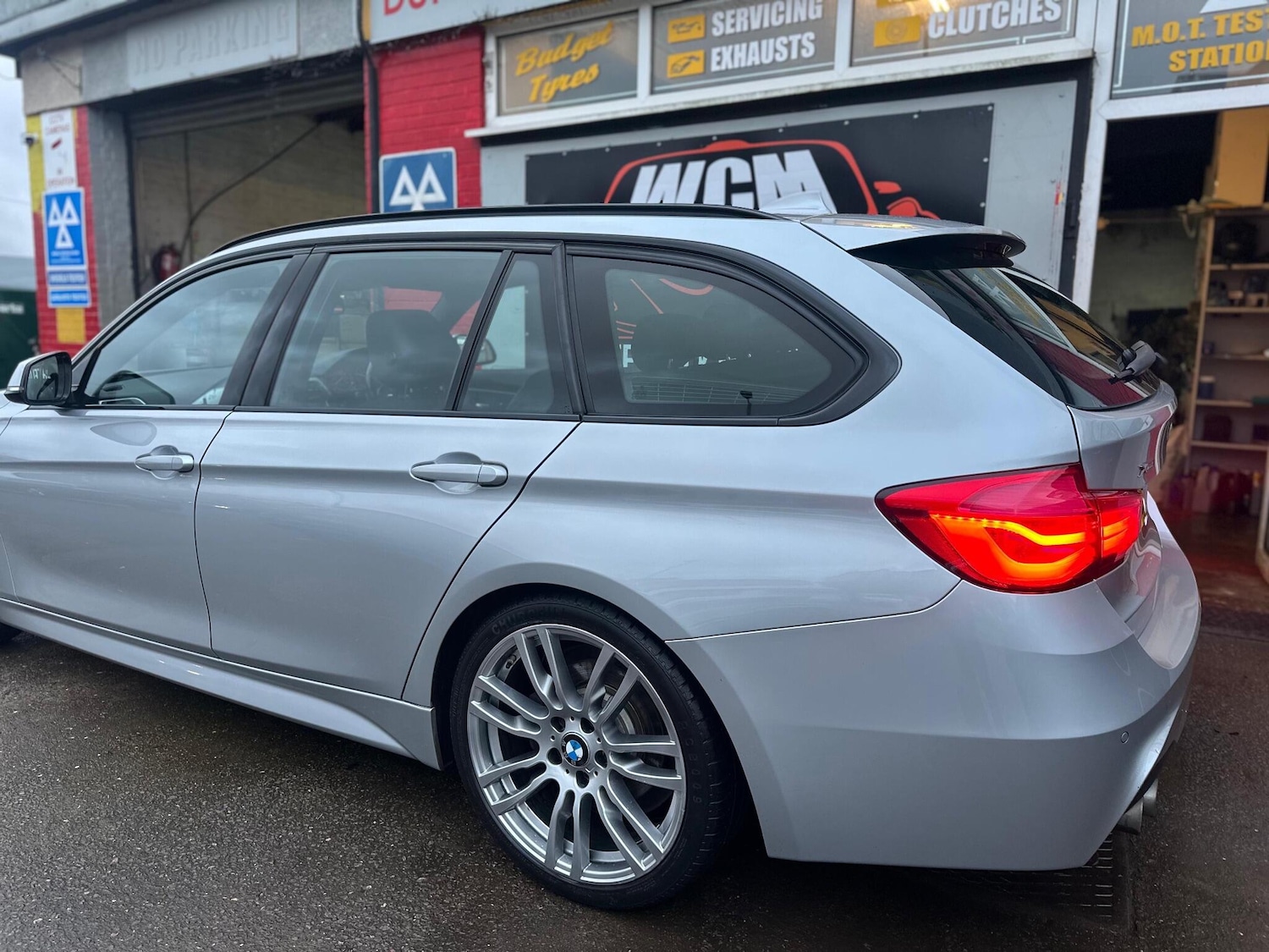 Used BMW 3 Series 2016 for sale - 77175351: Photo 4