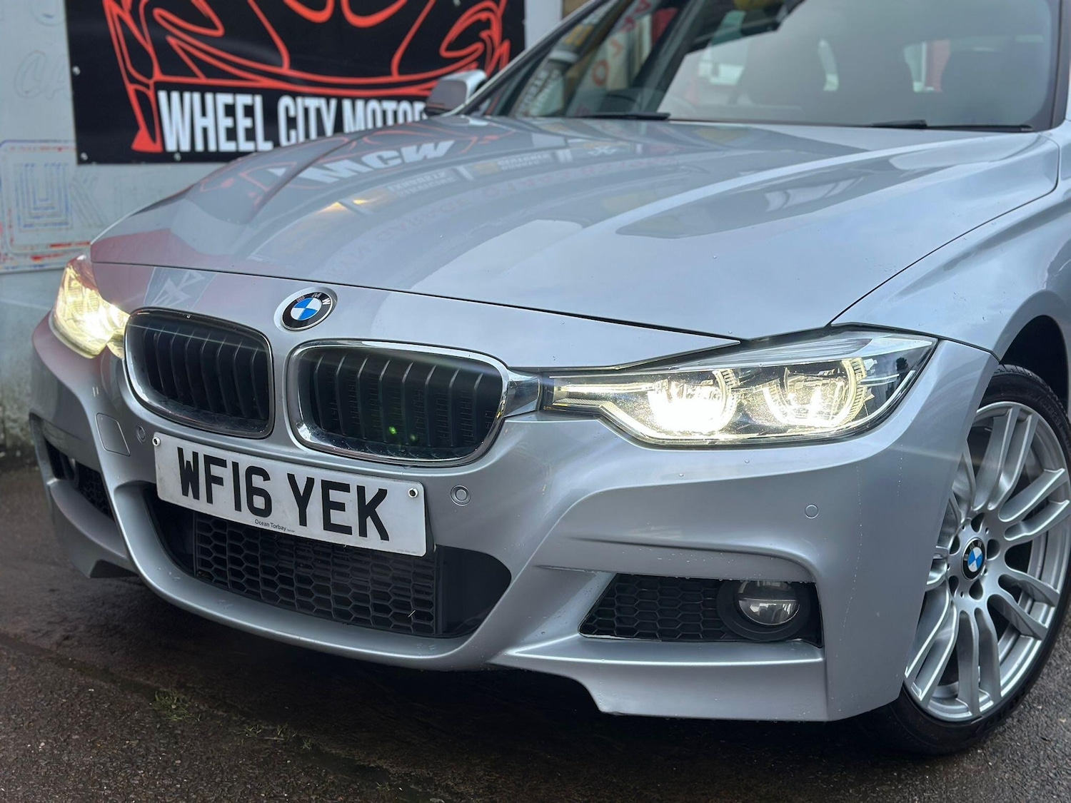 Used BMW 3 Series 2016 for sale - 77175351: Photo 41