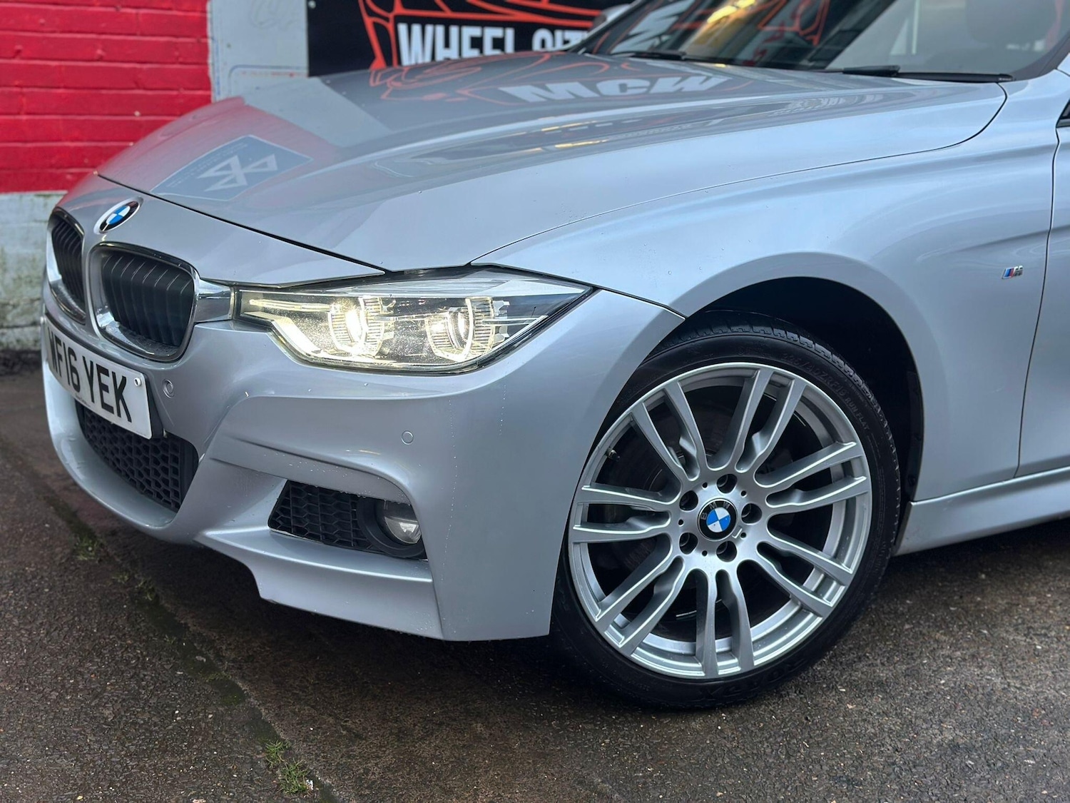 Used BMW 3 Series 2016 for sale - 77175351: Photo 43