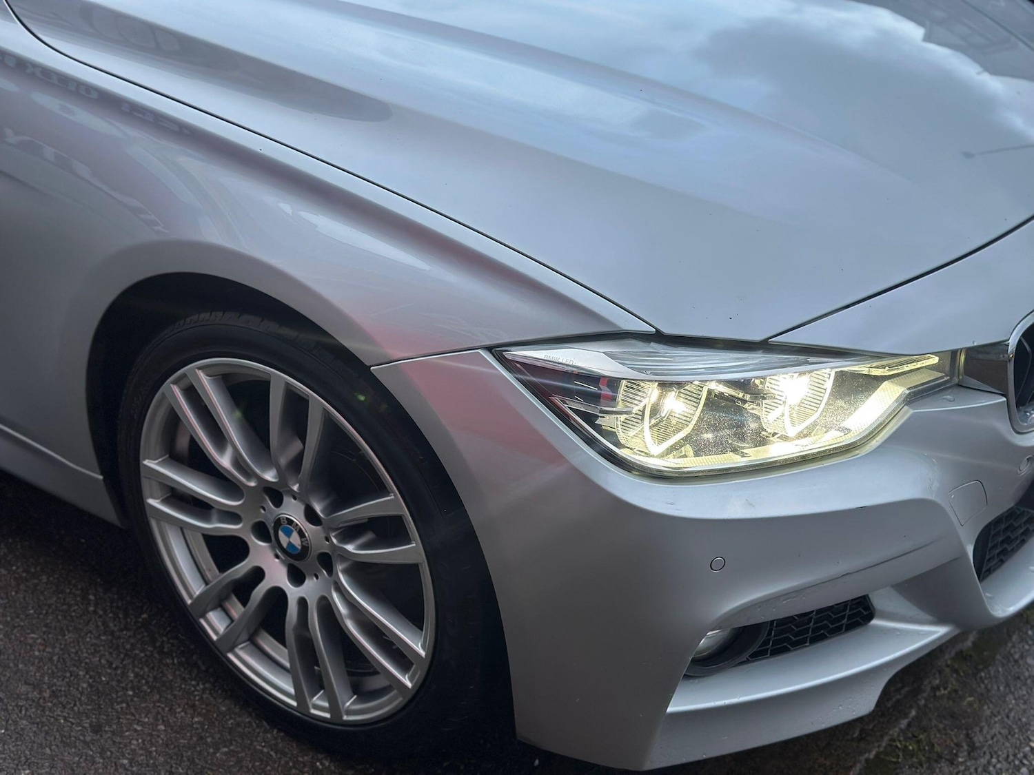 Used BMW 3 Series 2016 for sale - 77175351: Photo 46