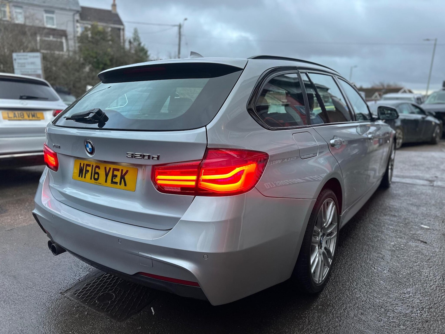 Used BMW 3 Series 2016 for sale - 77175351: Photo 8