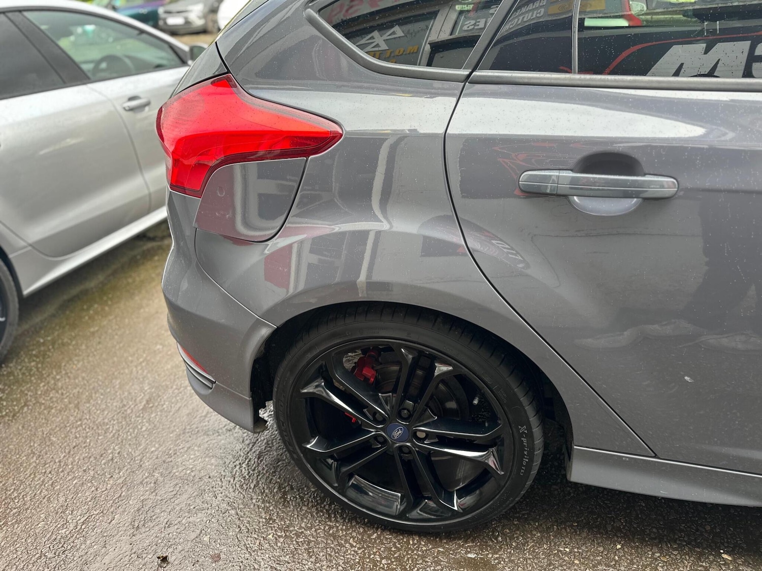 Used Ford Focus 2016 for sale - 77575253: Photo 10