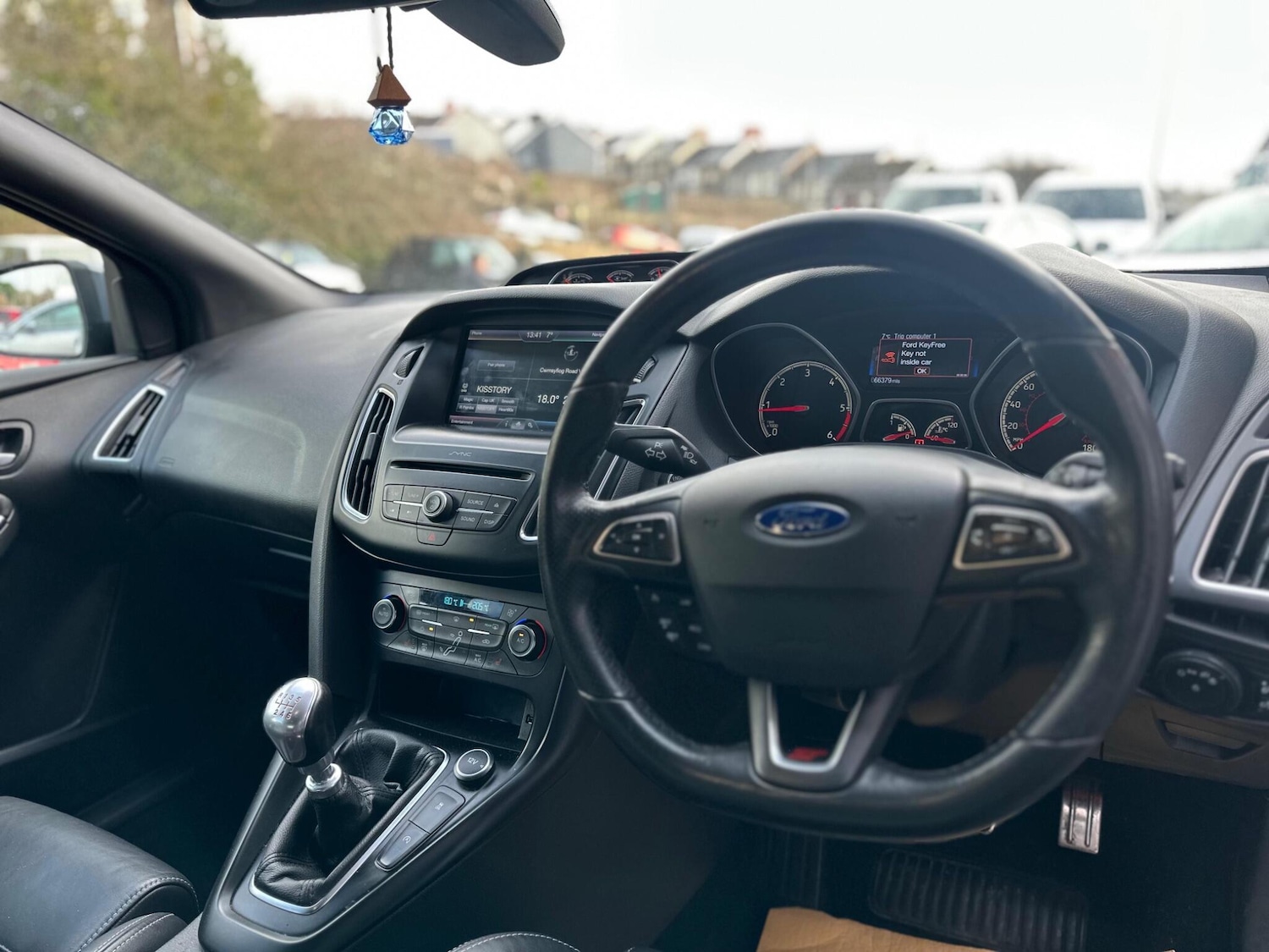 Used Ford Focus 2016 for sale - 77575253: Photo 13