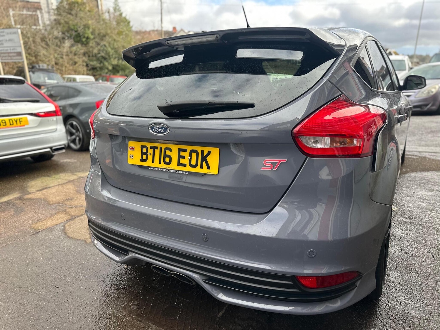 Used Ford Focus 2016 for sale - 77575253: Photo 15