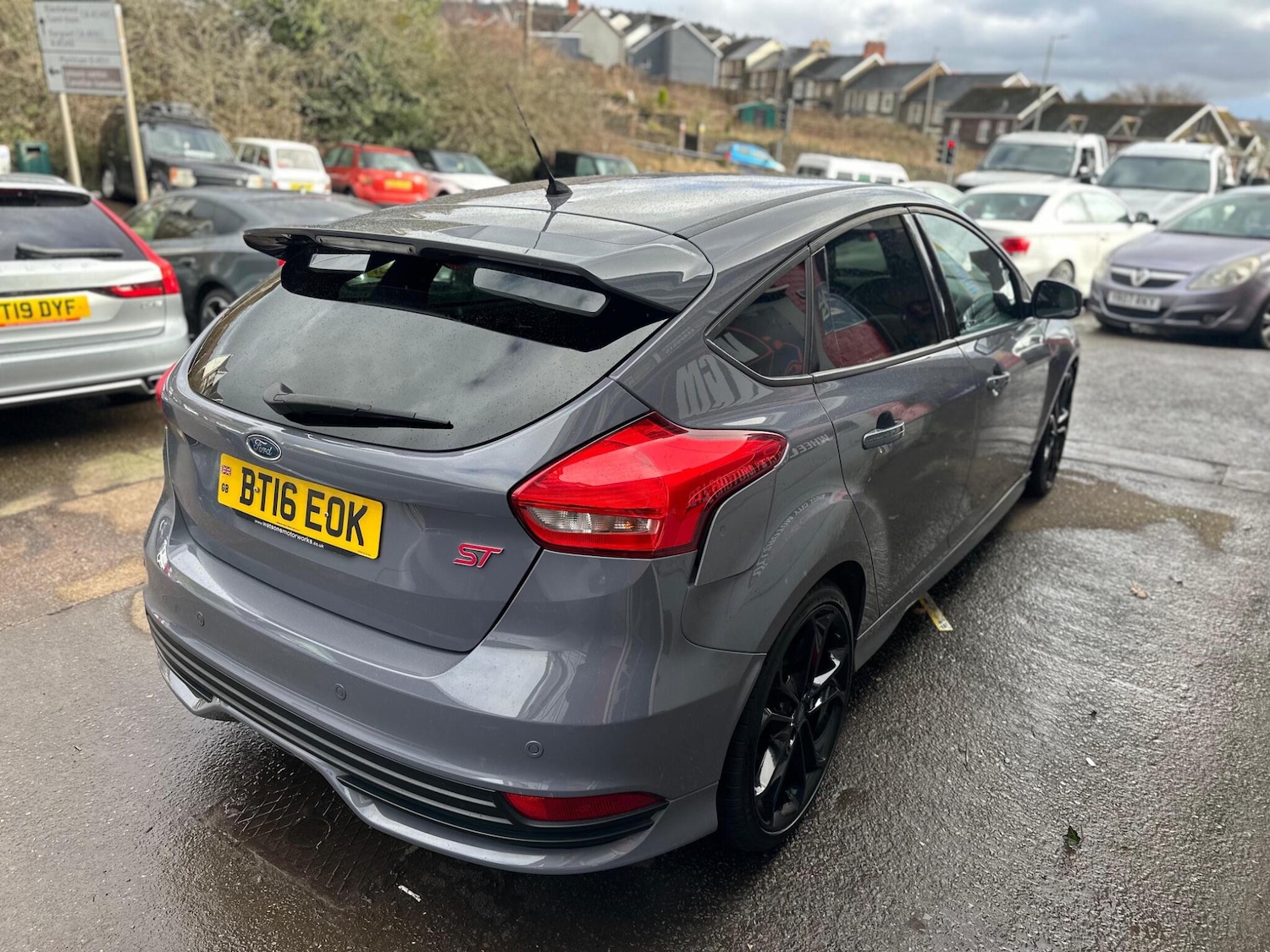 Used Ford Focus 2016 for sale - 77575253: Photo 17