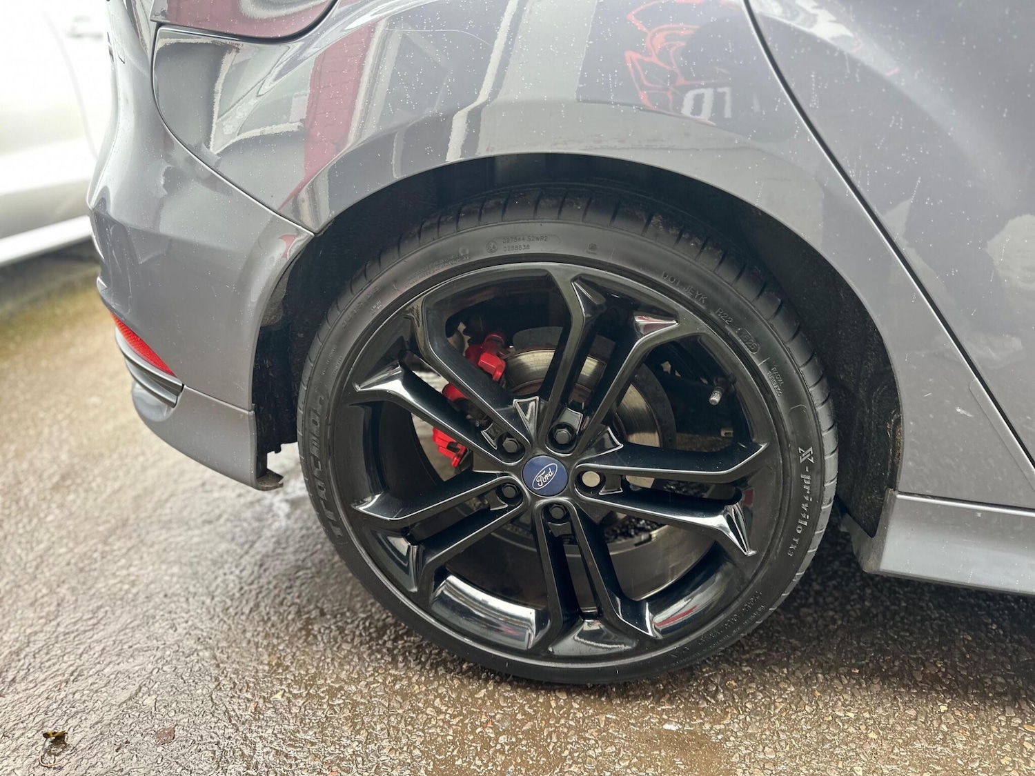 Used Ford Focus 2016 for sale - 77575253: Photo 18