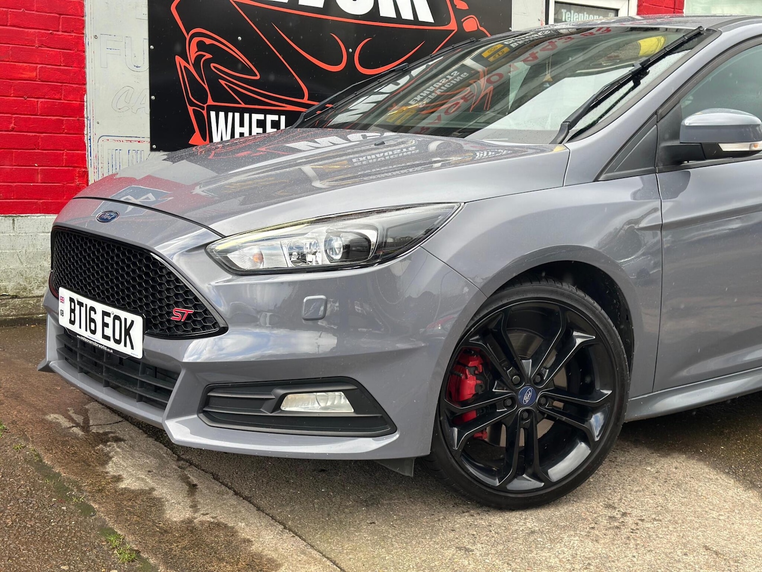 Used Ford Focus 2016 for sale - 77575253: Photo 2